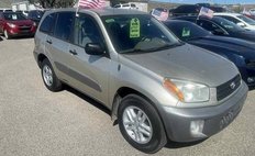 2003 Toyota RAV4 Base
