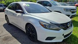 2018 Nissan Altima 2.5 SR