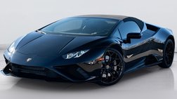 2021 Lamborghini Huracan EVO Spyder