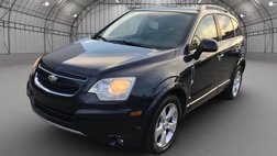 2014 Chevrolet Captiva Sport LT