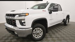 2023 Chevrolet Silverado 2500HD LT