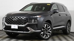 2022 Hyundai Santa Fe Calligraphy