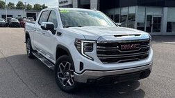 2022 GMC Sierra 1500 SLT