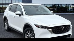 2023 Mazda CX-5 S Preferred