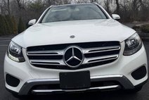 2019 Mercedes-Benz GLC-Class GLC 300 4MATIC