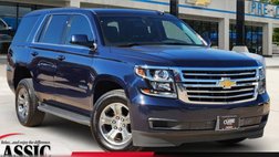 2020 Chevrolet Tahoe LS
