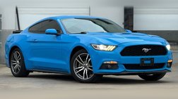 2017 Ford Mustang Premium