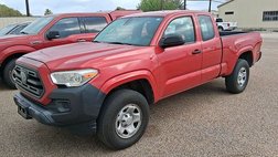 2018 Toyota Tacoma SR