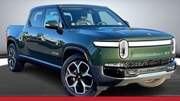 2022 Rivian R1T Adventure