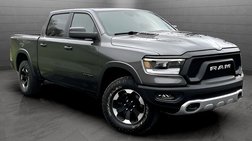2024 Ram Ram Pickup 1500 Rebel