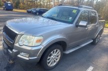 2008 Ford Explorer Sport Trac Limited