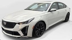 2022 Cadillac CT5-V Blackwing