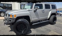 2007 HUMMER H3 Adventure