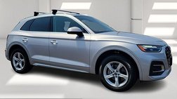 2023 Audi Q5 quattro Premium 40 TFSI