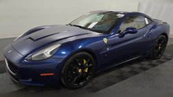 2012 Ferrari California Base