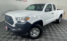 2019 Toyota Tacoma SR5