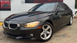 2015 BMW 3 Series 328i