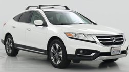 2015 Honda Crosstour EX-L V6