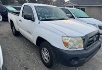 2008 Toyota Tacoma Base