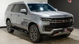 2022 Chevrolet Tahoe Z71