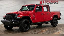 2022 Jeep Gladiator Willys