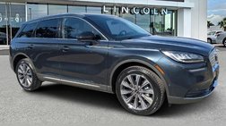 2022 Lincoln Corsair Reserve
