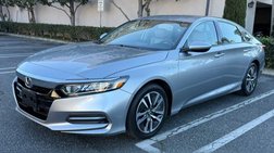 2020 Honda Accord Hybrid Base