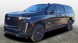 2024 Cadillac Escalade-V ESV Base