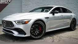 2022 Mercedes-Benz AMG GT 53