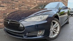 2012 Tesla Model S Performance