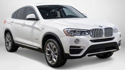 2016 BMW X4 xDrive28i