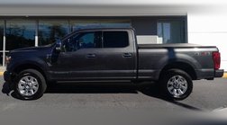 2020 Ford Super Duty F-250 Platinum