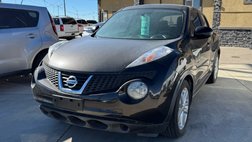 2011 Nissan JUKE S