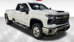 2026 Chevrolet Silverado 3500HD LTZ