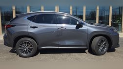2025 Lexus NX 250 Base