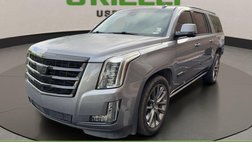 2019 Cadillac Escalade ESV Premium Luxury