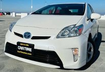2012 Toyota Prius Three