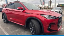 2024 Infiniti QX50 Sport