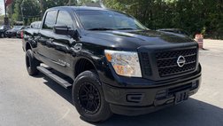 2017 Nissan Titan XD S