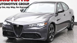 2024 Alfa Romeo Giulia Veloce