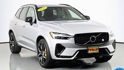 2022 Volvo XC60 Recharge T8 Polestar Engineered