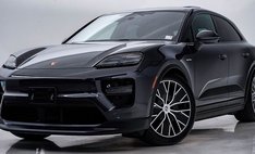 2025 Porsche Macan Electric