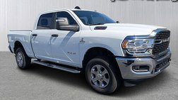 2024 Ram Ram Pickup 2500 Big Horn