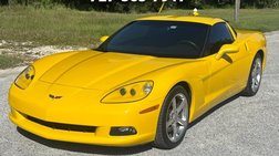 2008 Chevrolet Corvette Base