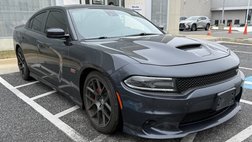 2016 Dodge Charger R/T Scat Pack