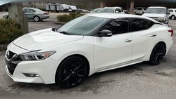 2017 Nissan Maxima 3.5 S