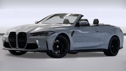 2024 BMW M4 Competition xDrive