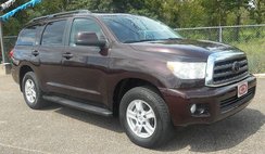 2015 Toyota Sequoia SR5