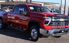 2024 Chevrolet Silverado 3500HD LTZ