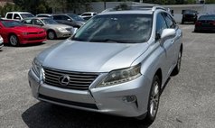2013 Lexus RX 350 Base